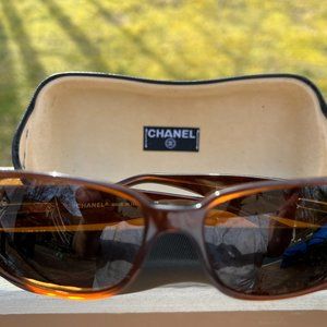 Chanel  5111 non-Rx Sunglasses, in original case